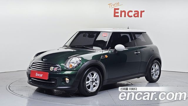 MINI Cooper 2012