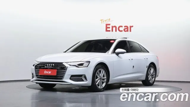 Audi A6 2023