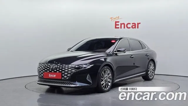 Hyundai Grandeur 2019