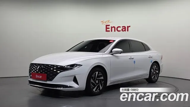 Hyundai Grandeur 2020