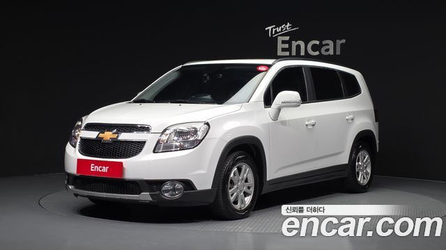 Chevrolet Orlando 2016