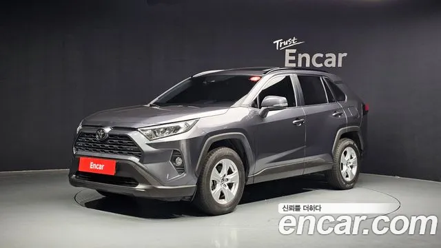 Toyota RAV4 2019
