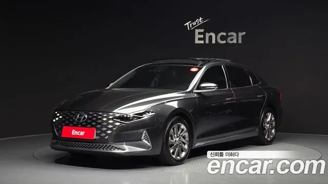 Hyundai Grandeur 2020