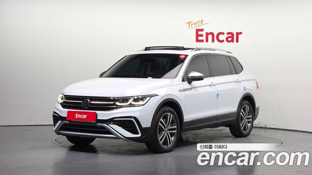 Volkswagen Tiguan 2022
