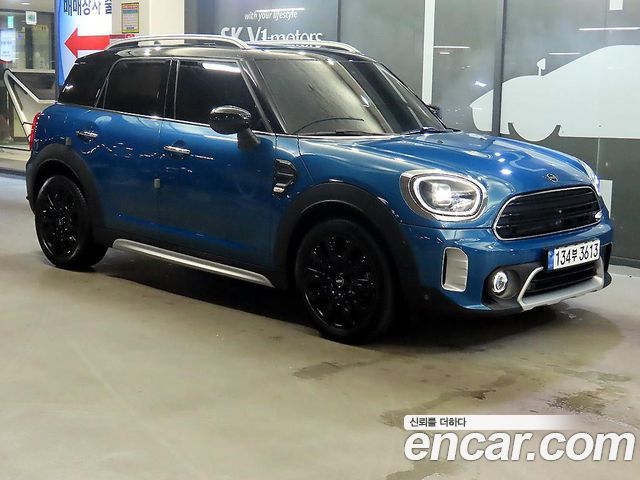 MINI Countryman 2024
