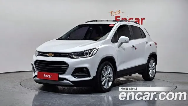 Chevrolet Trax 2017