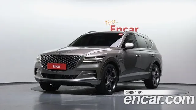 Genesis GV80 2020