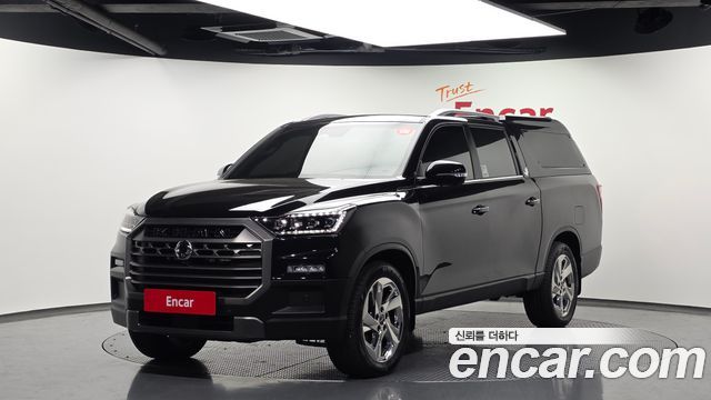 SsangYong Musso 2025