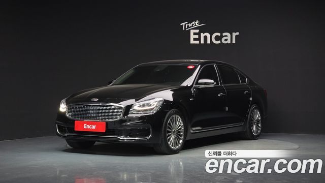 Kia K9 2020