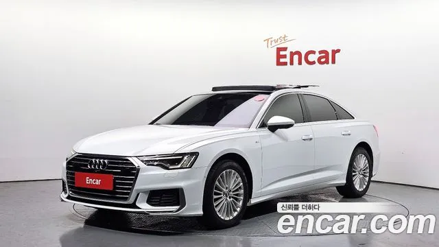 Audi A6 2021