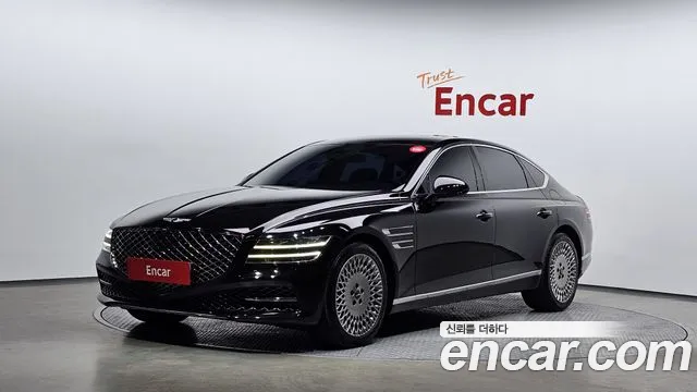 Genesis G80 2021