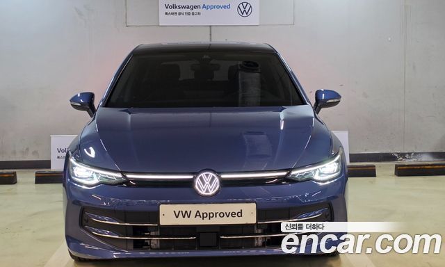 Volkswagen Golf 2025