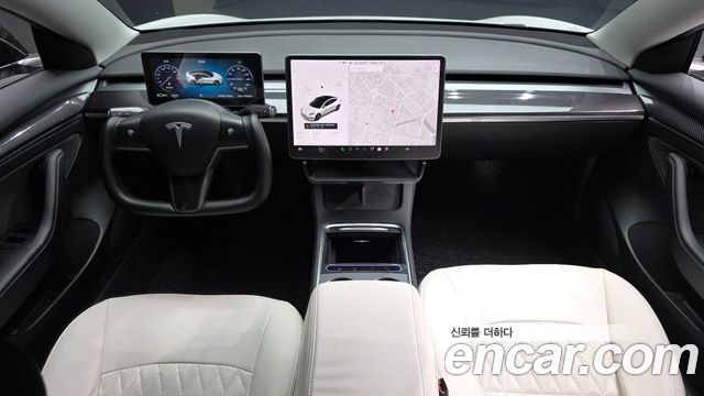 Tesla Model 3 2021