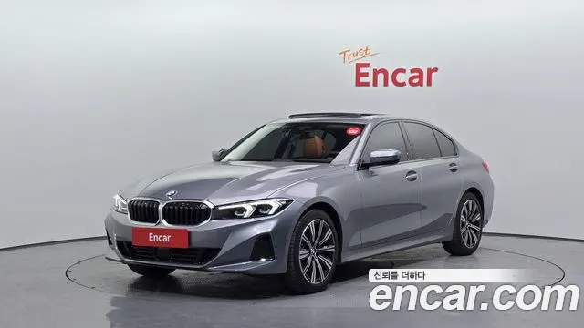 BMW 3-Series 2025