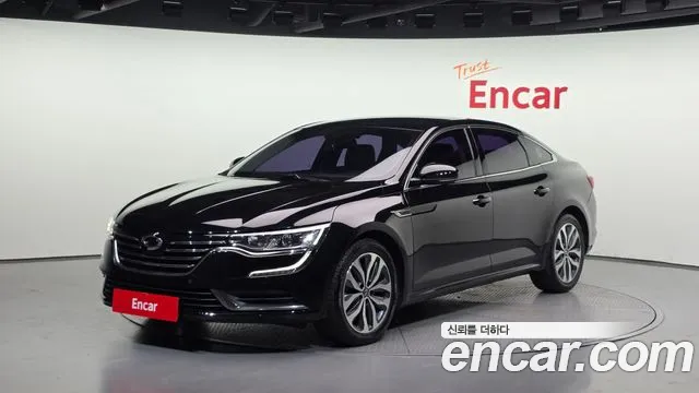Renault SM6 2016