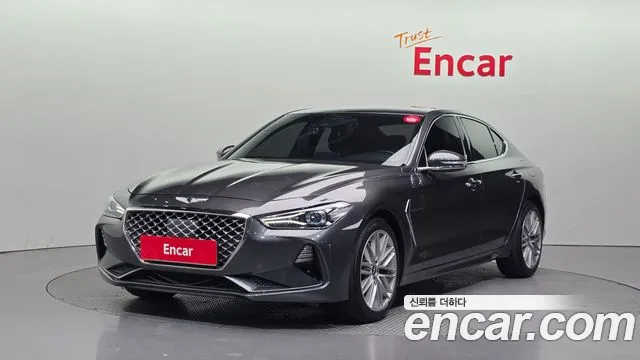 Genesis G70 2018