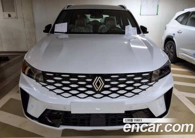 Renault Grand Koleos 2026