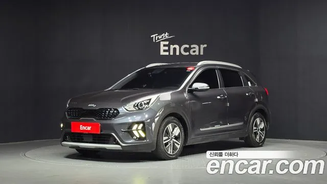 Kia Niro 2019