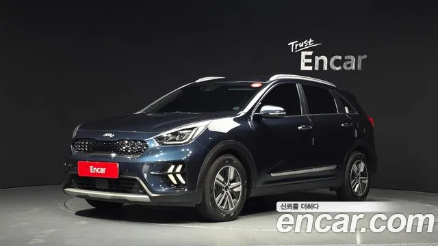 Kia Niro 2021