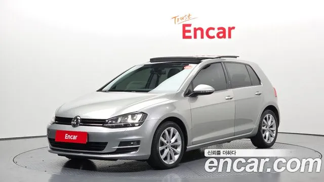Volkswagen Golf 2015