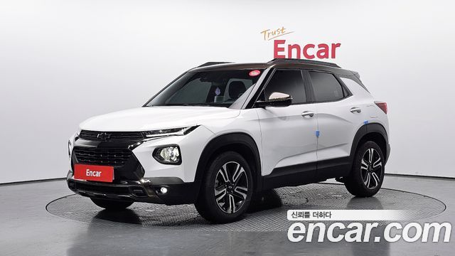Chevrolet Trailblazer 2021