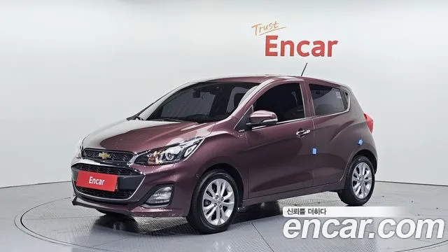 Chevrolet Spark 2020