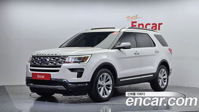 Ford Explorer 2019