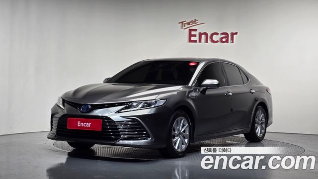 Toyota Camry 2022