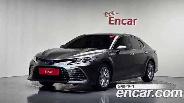Toyota Camry 2022