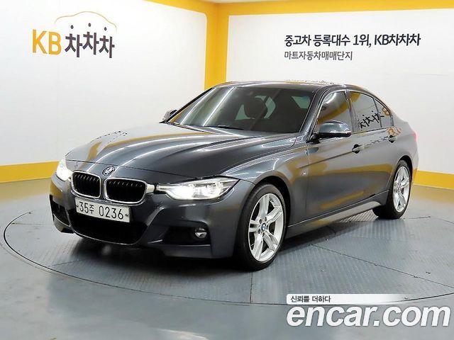 BMW 3-Series 2016