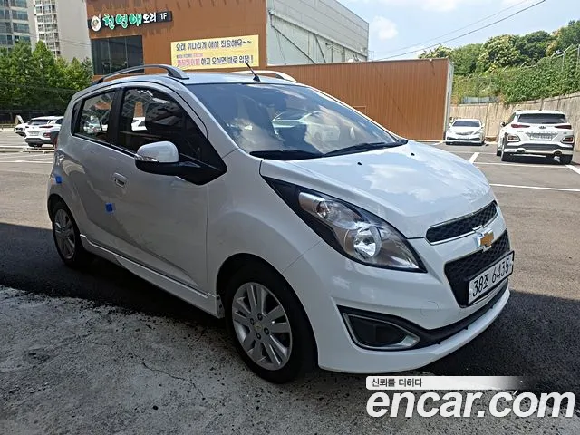 Chevrolet Spark 2014