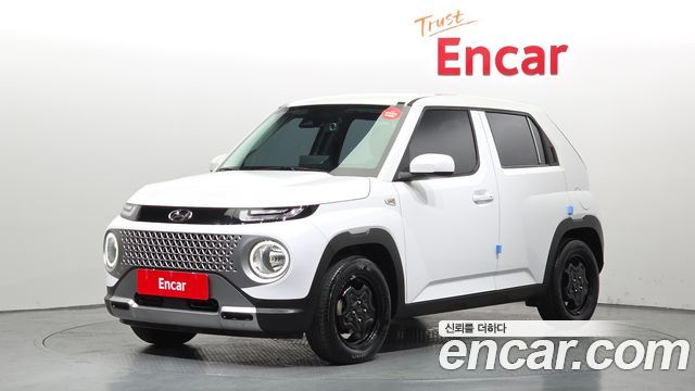 Hyundai Casper 2022