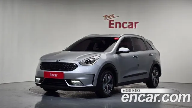 Kia Niro 2019