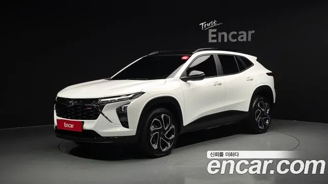 Chevrolet Trax 2024