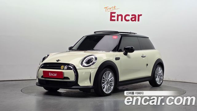 MINI Cooper 2021