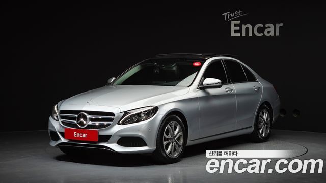 Mercedes-Benz C-Class 2015