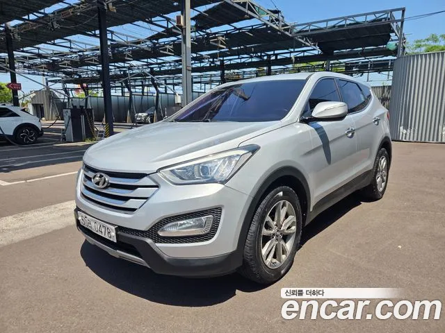 Hyundai Santafe 2014