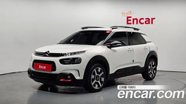 Citroen C4 CACTUS 2021