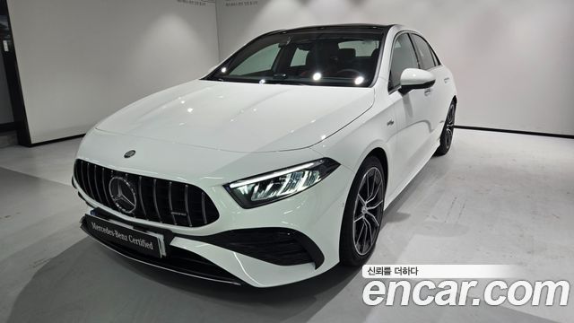 Mercedes-Benz A-Class 2025