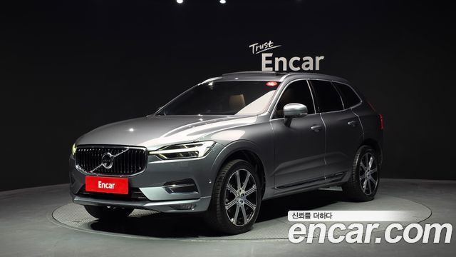 Volvo XC60 2019