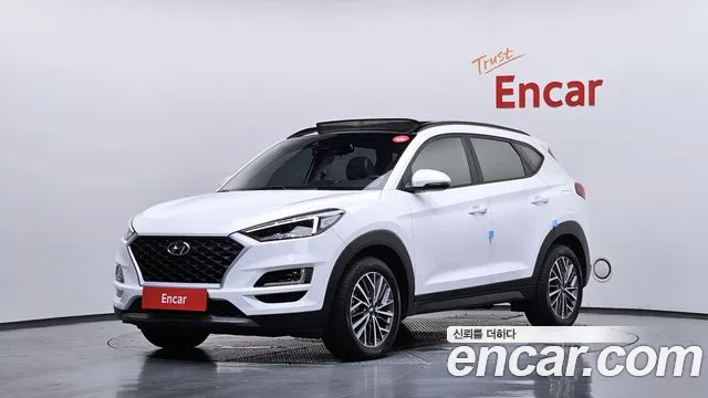 Hyundai Tucson 2019