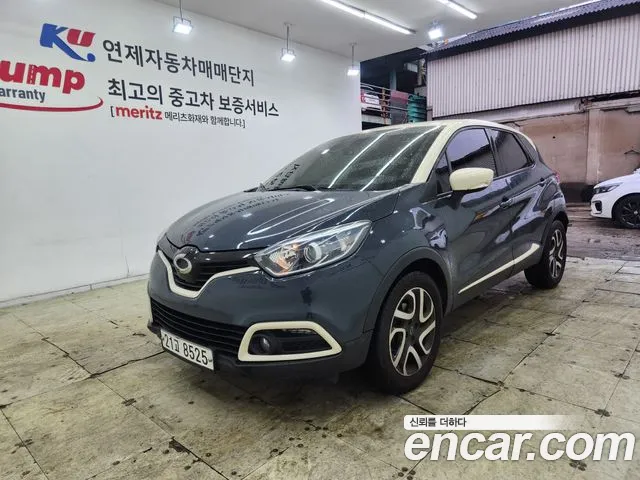 Renault QM3 2017