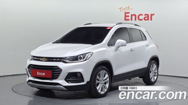 Chevrolet Trax 2019