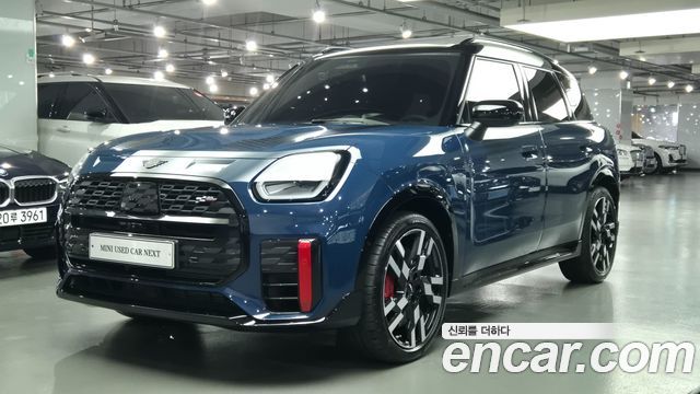 MINI Countryman 2025