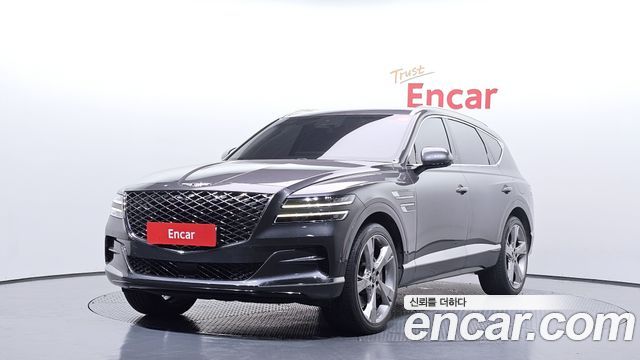 Genesis GV80 2020