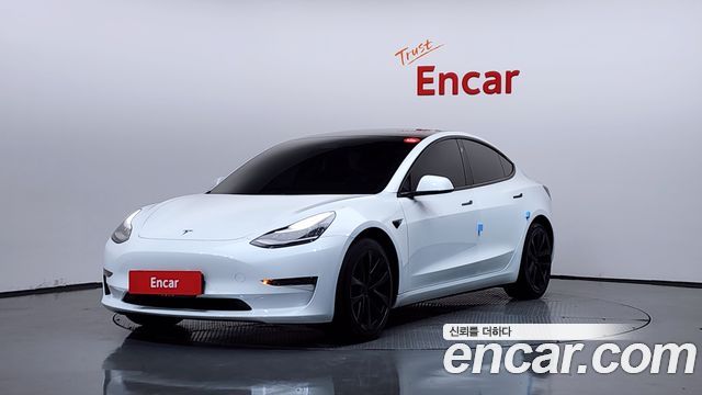 Tesla Model 3 2020