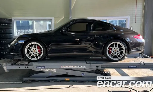 Porsche 911 2010