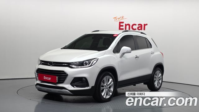 Chevrolet Trax 2019