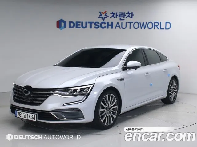 Renault SM6 2021