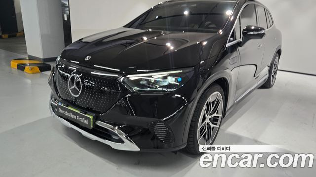 Mercedes-Benz EQE 2025